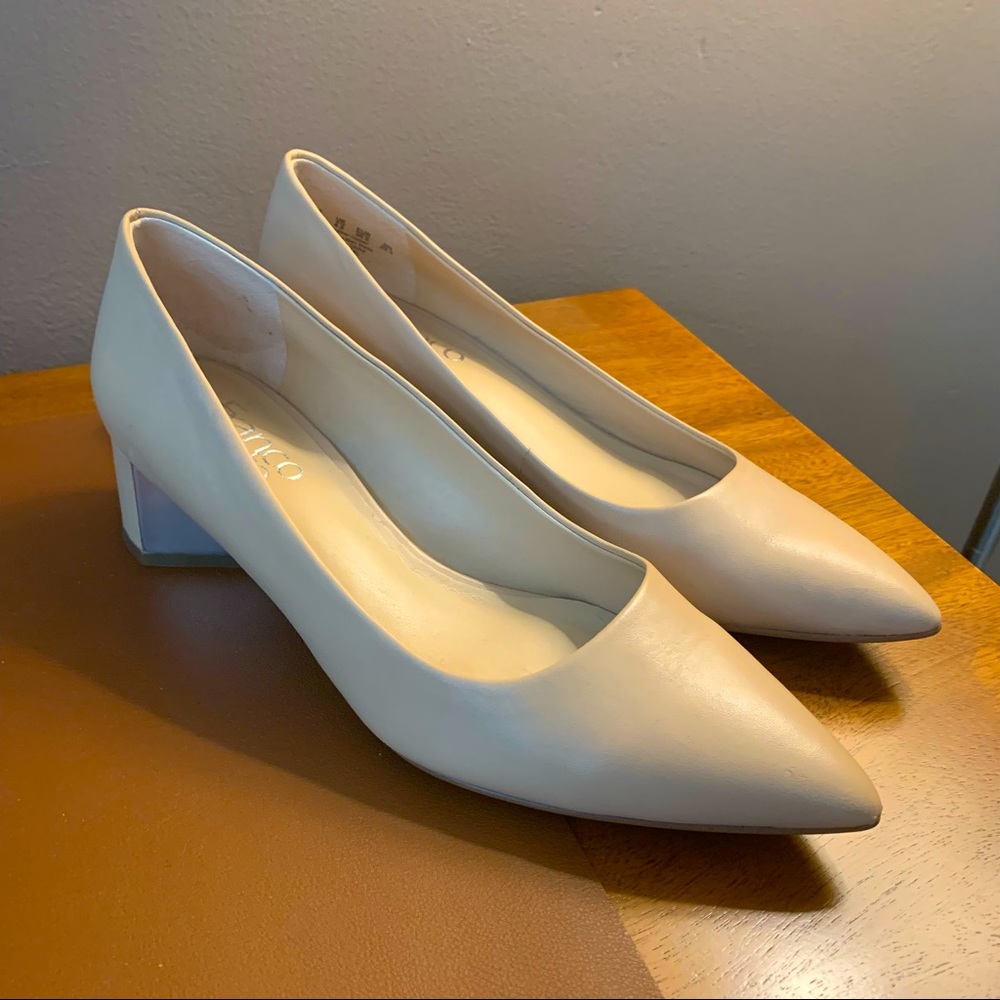 Franco Sarto pumps